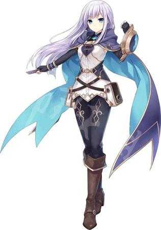 《勇者海王星》新角色人物介绍