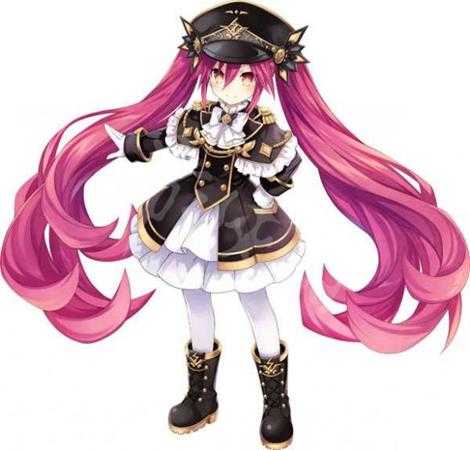 《勇者海王星》新角色人物介绍