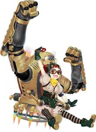 《勇者海王星》新角色人物介绍