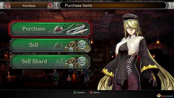 《赤痕：夜之仪式》本杰明位置分享