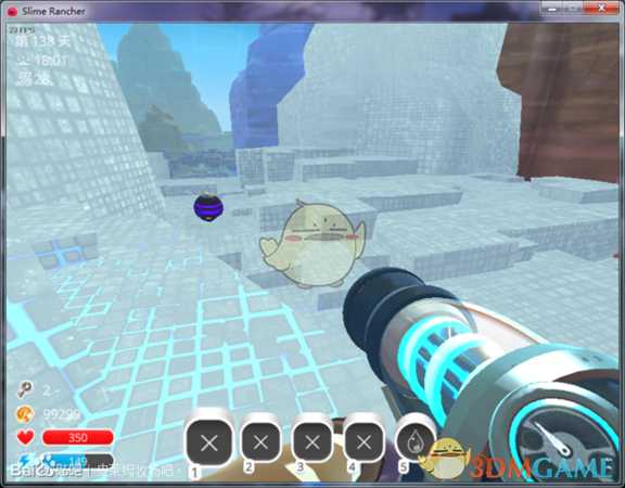 《史莱姆牧场》全豆荚位置指南