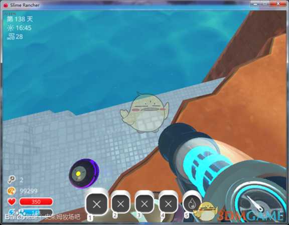 《史莱姆牧场》全豆荚位置指南