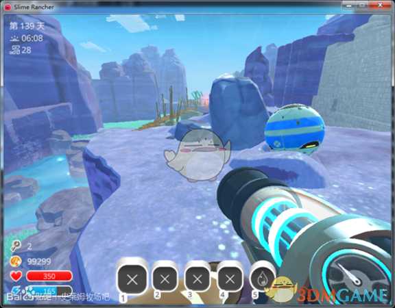 《史莱姆牧场》全豆荚位置指南