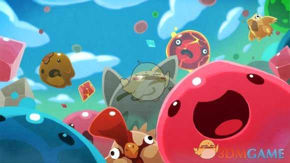 《史莱姆牧场》全豆荚位置指南