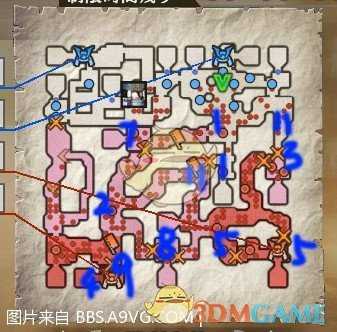 《战国无双4 DX》近畿之章第三话姉川之战任务路线详解