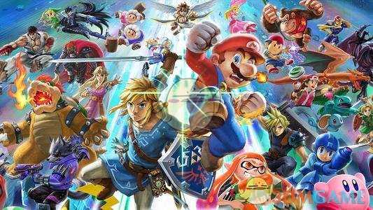 《任天堂明星大乱斗特别版》全角色击杀连招教程合集