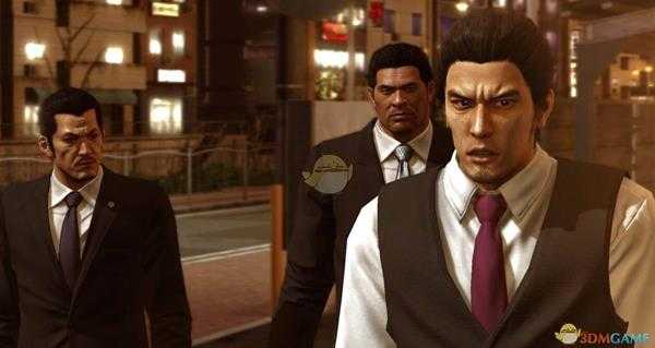 《如龙5：圆梦者》福冈永洲街全设施点地图一览