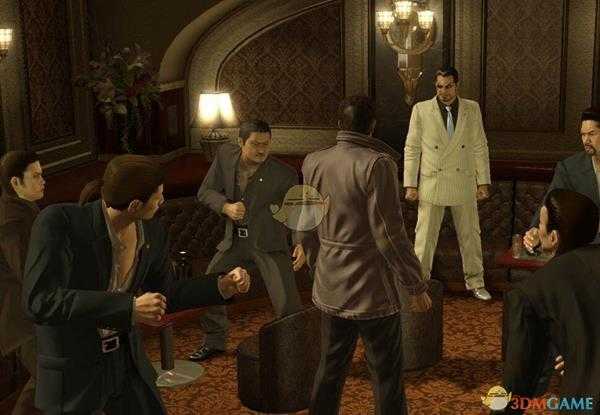 《如龙5：圆梦者》东京神室町全设施点地图一览