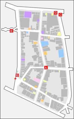 《如龙5：圆梦者》观光之龙成就之永洲街