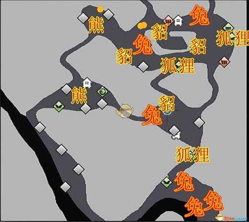 《如龙5：圆梦者》冴岛大河全打猎任务攻略