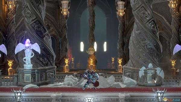 《赤痕：夜之仪式》导向剑位置分享