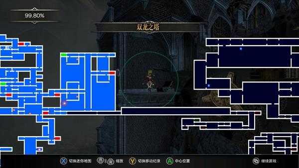 《赤痕：夜之仪式》导向剑位置分享