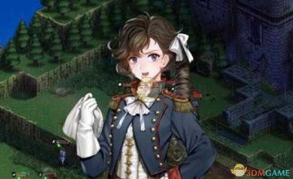 《圣女战旗》大雪天气影响效果介绍