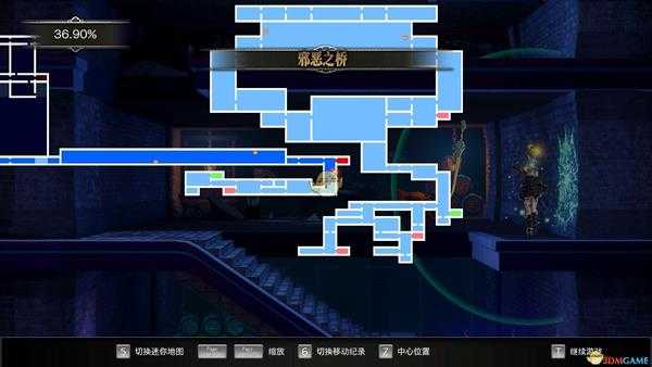 《赤痕：夜之仪式》全HP上限道具位置一览