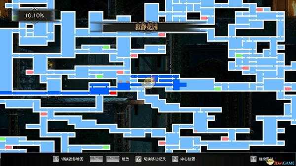 《赤痕：夜之仪式》全HP上限道具位置一览