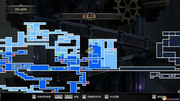 《赤痕：夜之仪式》全HP上限道具位置一览