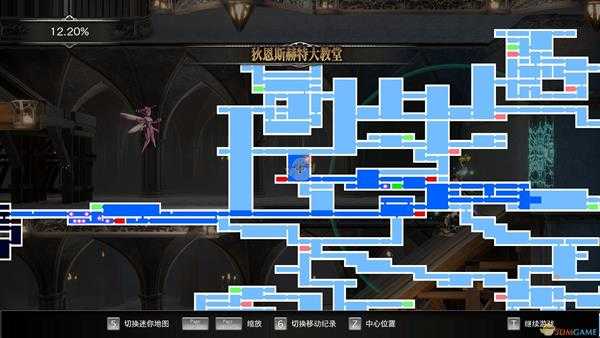 《赤痕：夜之仪式》全MP上限道具位置一览