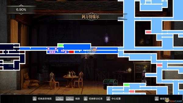 《赤痕：夜之仪式》全招式书架位置一览