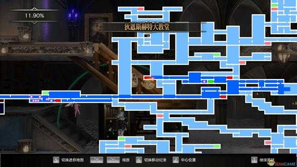 《赤痕：夜之仪式》全招式书架位置一览