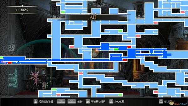 《赤痕：夜之仪式》全招式书架位置一览