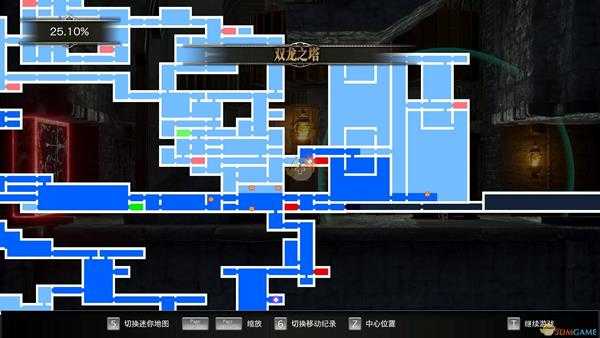 《赤痕：夜之仪式》全招式书架位置一览