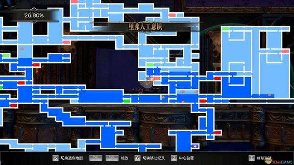 《赤痕：夜之仪式》全招式书架位置一览