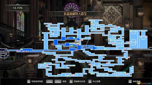 《赤痕：夜之仪式》全招式书架位置一览