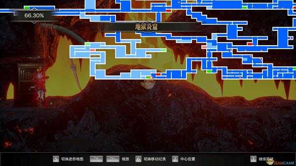 《赤痕：夜之仪式》全招式书架位置一览