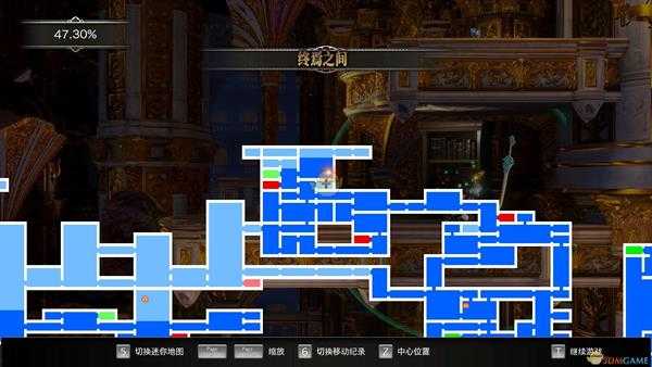 《赤痕：夜之仪式》全招式书架位置一览