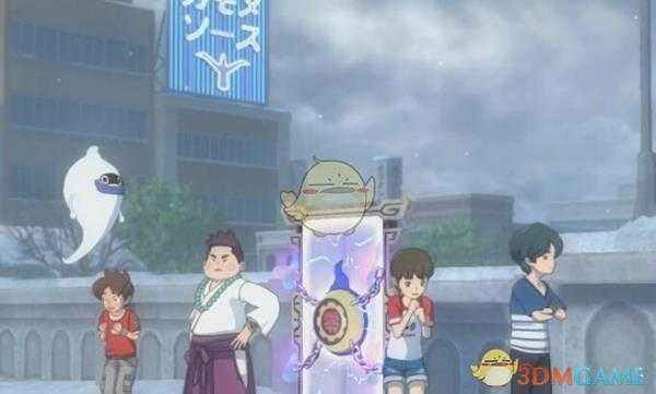 《妖怪手表4》第四章视频流程攻略