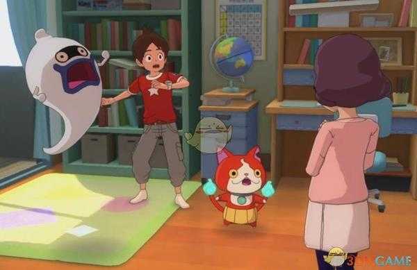 《妖怪手表4》第五章视频流程攻略