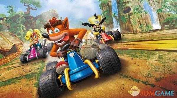 《古惑狼赛车 氮气加速》中文奖杯列表一览