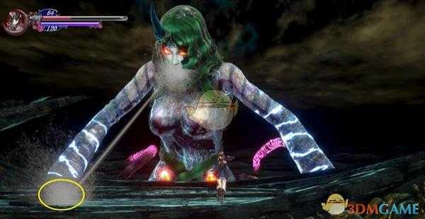 《赤痕：夜之仪式》海妖威沛BOSS战攻略