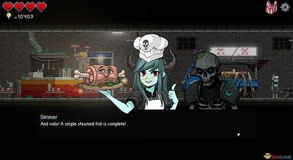 《餐瘾地城》BOSS大藤蔓打法攻略