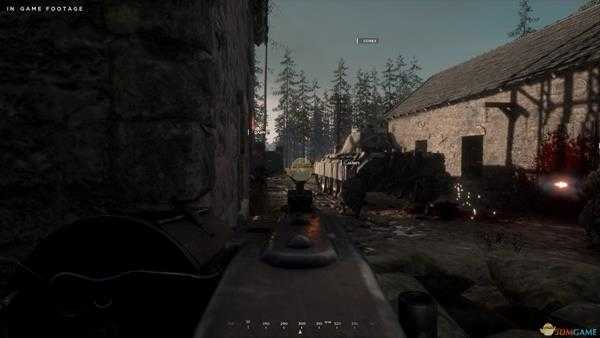 《人间地狱》榴弹炮刷新位置分享