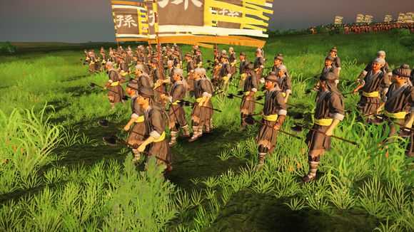 《全面战争：三国》黑山劫匪战场表现评价分析