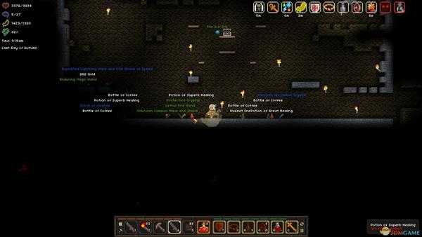 《潜伏地下》巫师角色介绍一览