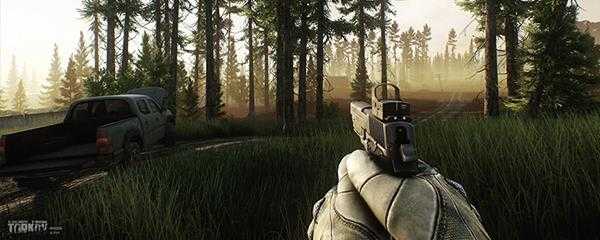 逃离塔科夫怎么用刀插死AI