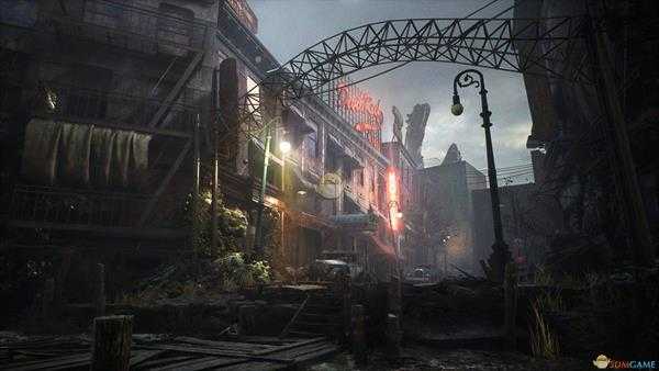 《沉没之城》步枪获得方法