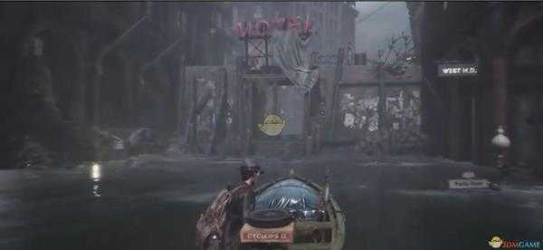 《沉没之城》左轮手枪获得方法分享