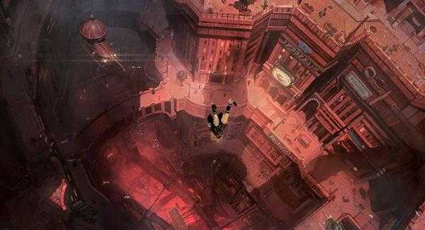 《重力眩晕2》起锚支线任务攻略