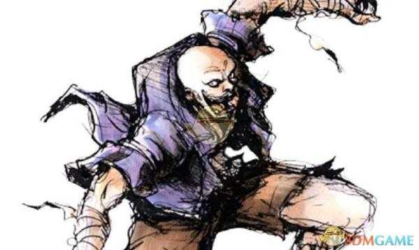 《莎木3》Chai人物角色介绍