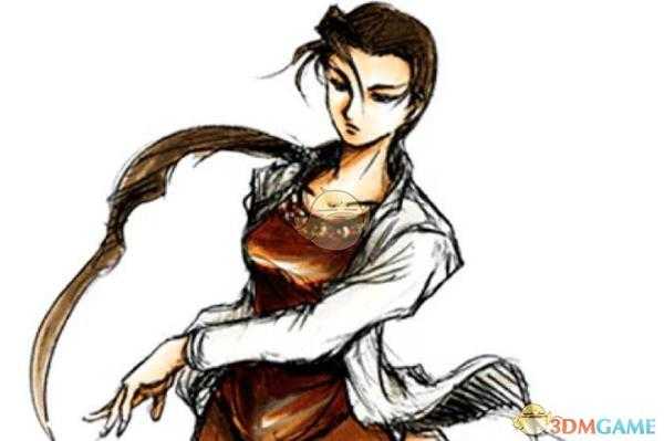 《莎木3》红秀瑛人物角色介绍