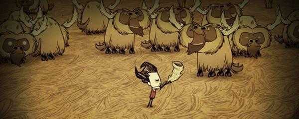 饥荒沙漠石头有什么用