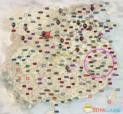 《全面战争：三国》工业区建设心得分享