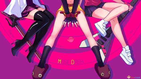 《喵斯快跑》考试之后天台的3人插图一览