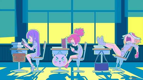 《喵斯快跑》将要放学的下午时光插图一览