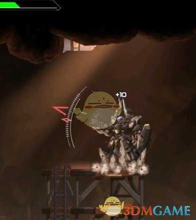 《硬核机甲》1-1隐藏房间分享