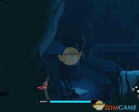 《硬核机甲》水雷枪位置分享