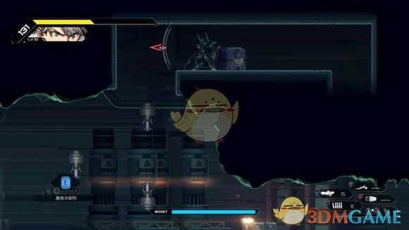 《硬核机甲》3-1隐藏房间分享